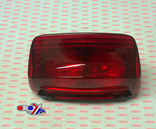 REAR TAIL LIGHT LENS ASSEMBLY CB400 99-03, Replacement for OEM: 33710-MCE-003