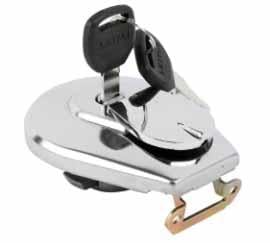 CAP FUEL GAS TANK VT1100C, 17620-KL8-020