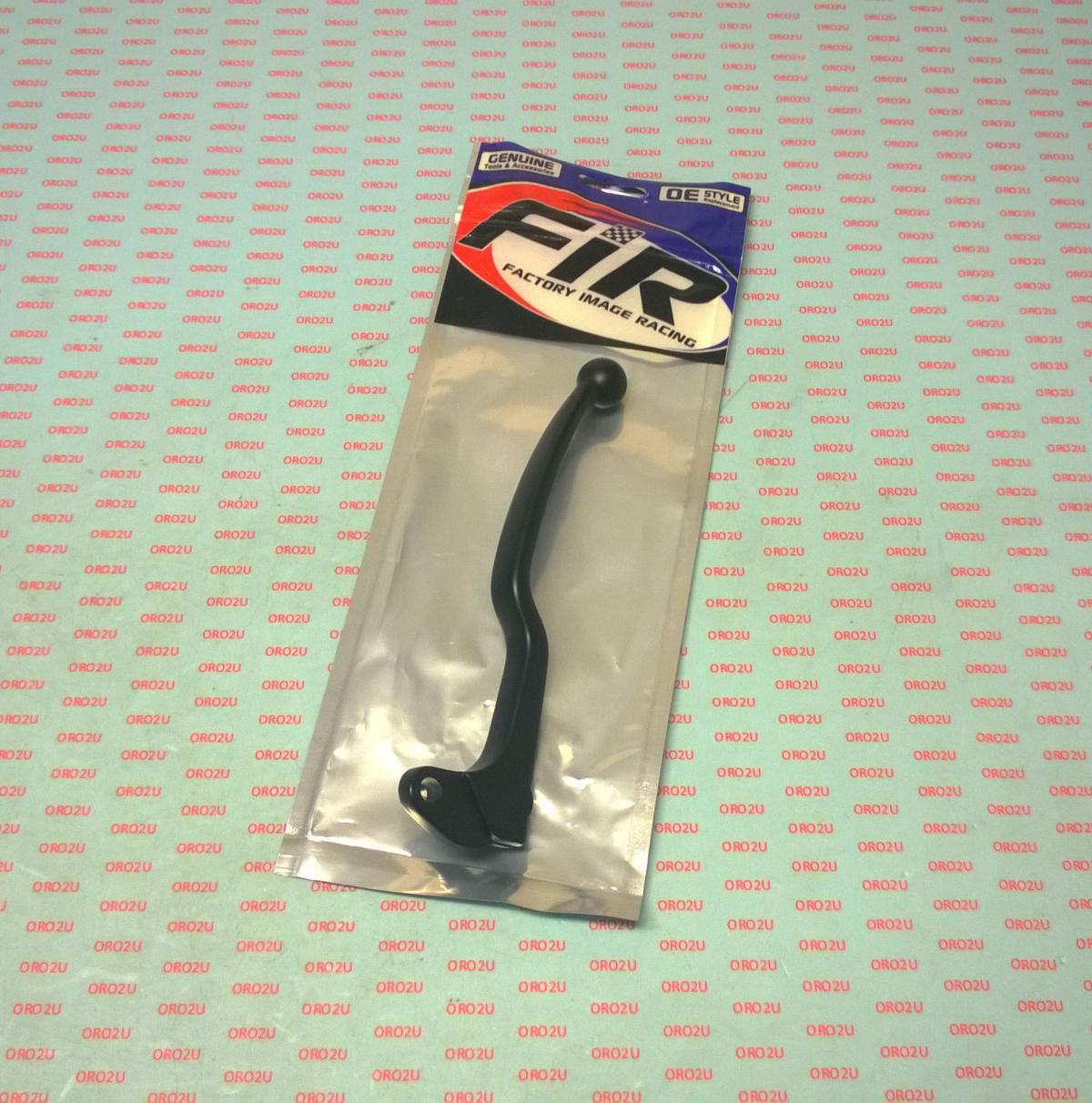 LEVER BLADE CLUTCH BLACK GSX-S750, 57621-25D10 5-503BK