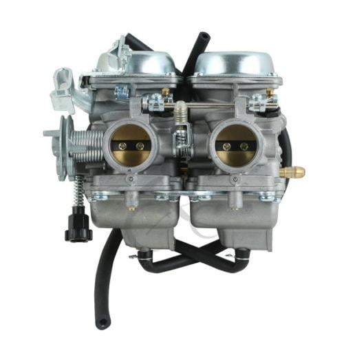 CARBURETOR ASSEMBLY CB125T, TWIN VE32C