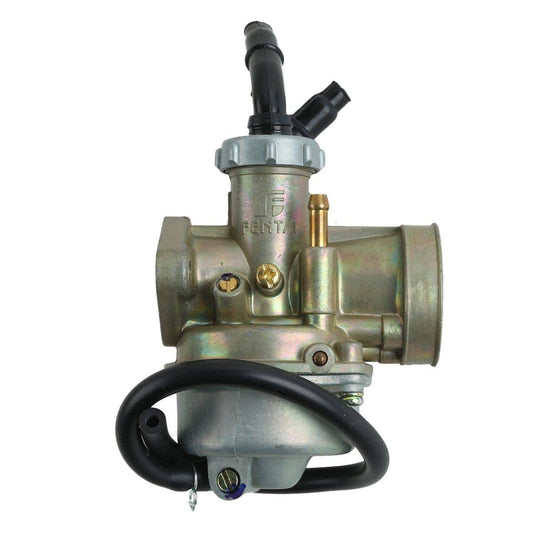 CARBURETOR ASSEMBLY HONDA C90, NOVA PZ23 CABLE CHOKE