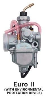CARBURETOR ASSEMBLY VM22SH YBR125 05-09, EURO II, TYPE Mikuni 26mm BORE, Engine Gasoline Fuel System