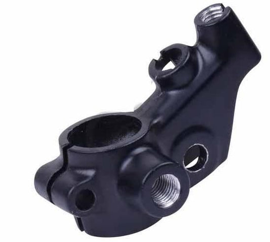 BRACKET BRAKE RIGHT HAND WITH MIRROR MOUNT 2001 - 2008 YAMAHA YBR 125 4FP-H2921-00