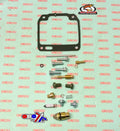 CARBURETOR REBUILD KIT 04-09 YAM YJ125, ALLBALLS 26-10035 ROAD