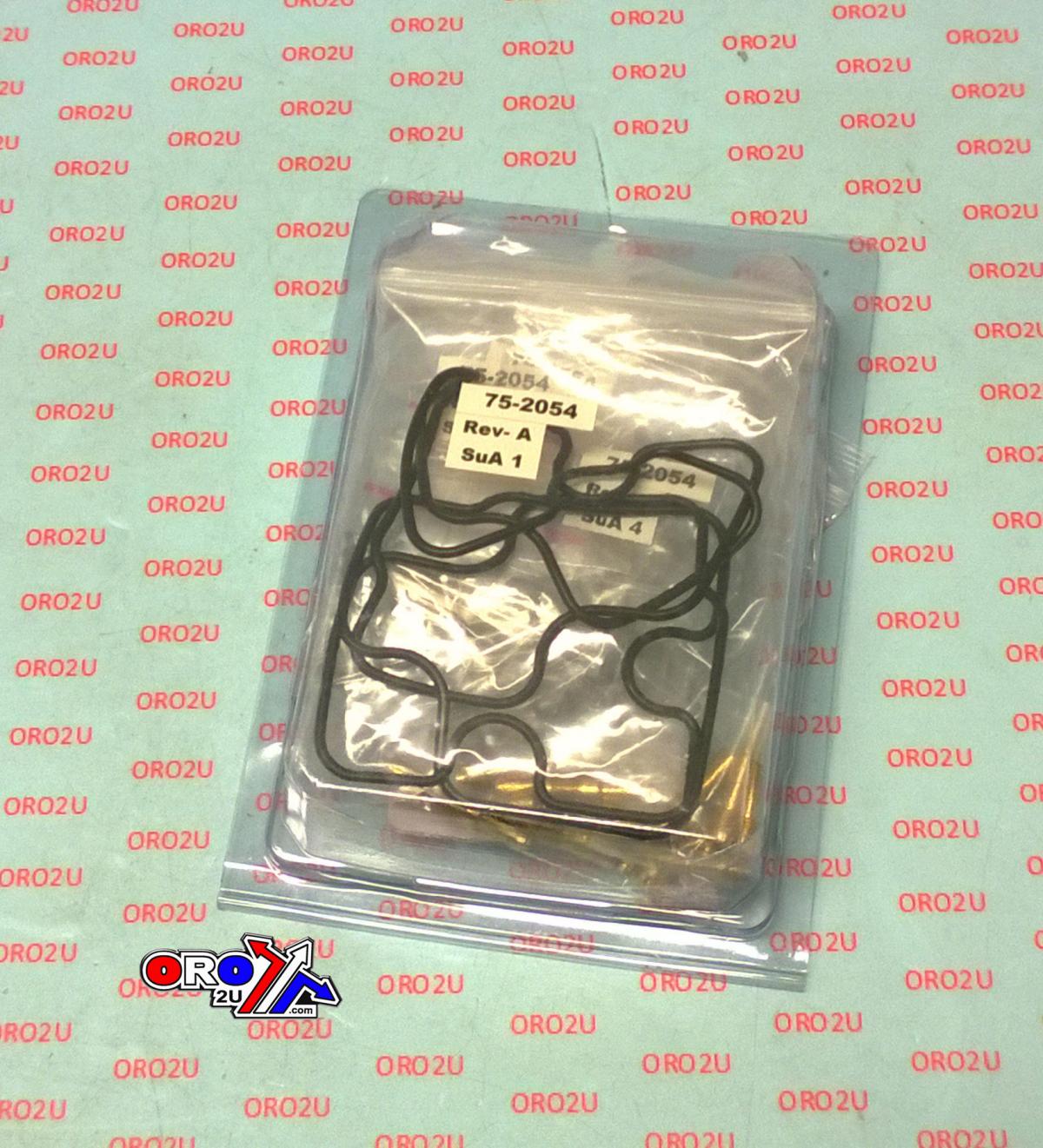 CARBURETOR REBUILD KIT 99-00 HON CBR600F4, ALLBALLS 26-10041 ROAD