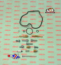 CARBURETOR REBUILD KIT 06-09 HON CHF50, ALLBALLS 26-10017 ROAD