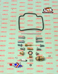 CARBURETOR REBUILD KIT 2000 ARCTIC CAT 500 4X4, ALLBALLS 26-10015 ATV