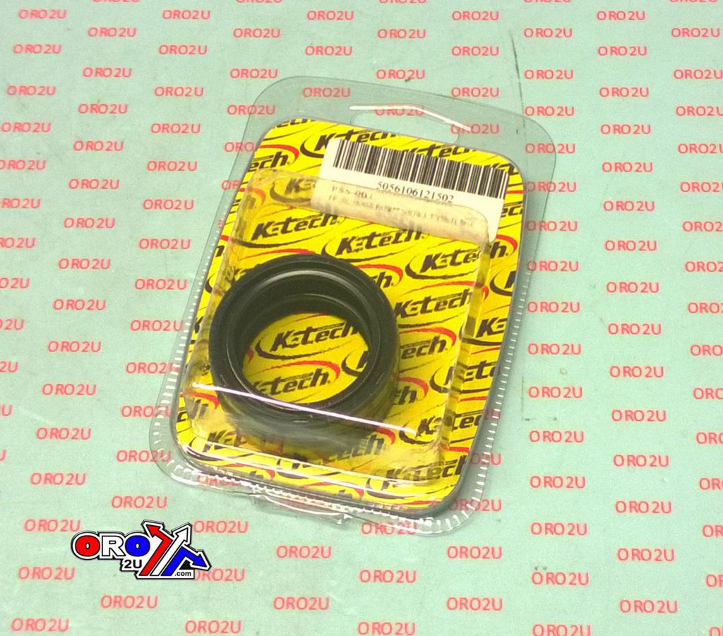 FORK OIL SEAL SET 37x50x11, K-TECH FSS-003, NOK OE SEALS