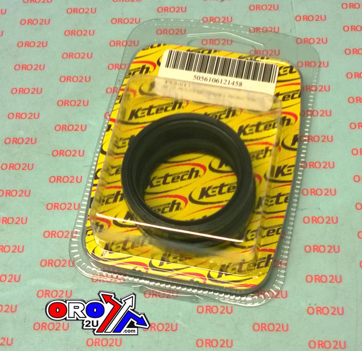 FORK SEAL SET 43x55x9.5/10.5 KYB, K-TECH FSS-017, NOK OE FITMENT