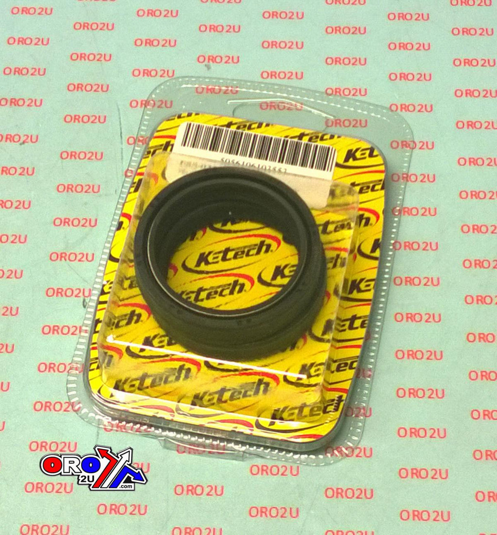 FORK SEAL SET 45x57x11 SHOWA, K-TECH FSS-025, NOK OE FITMENT
