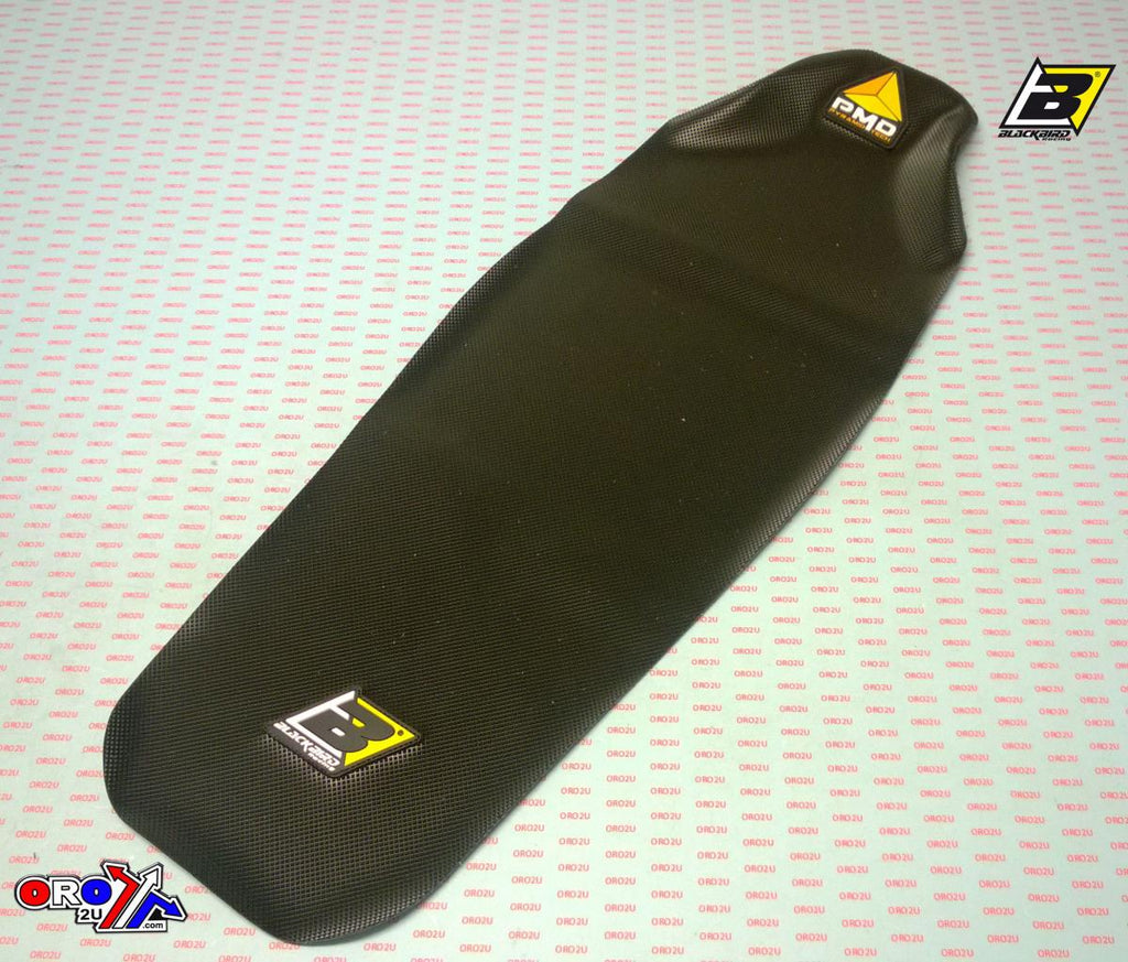 18-24 HUSQVARNA TC85 PYRAMID BLACK SEAT COVER, BLACKBIRD 1623G