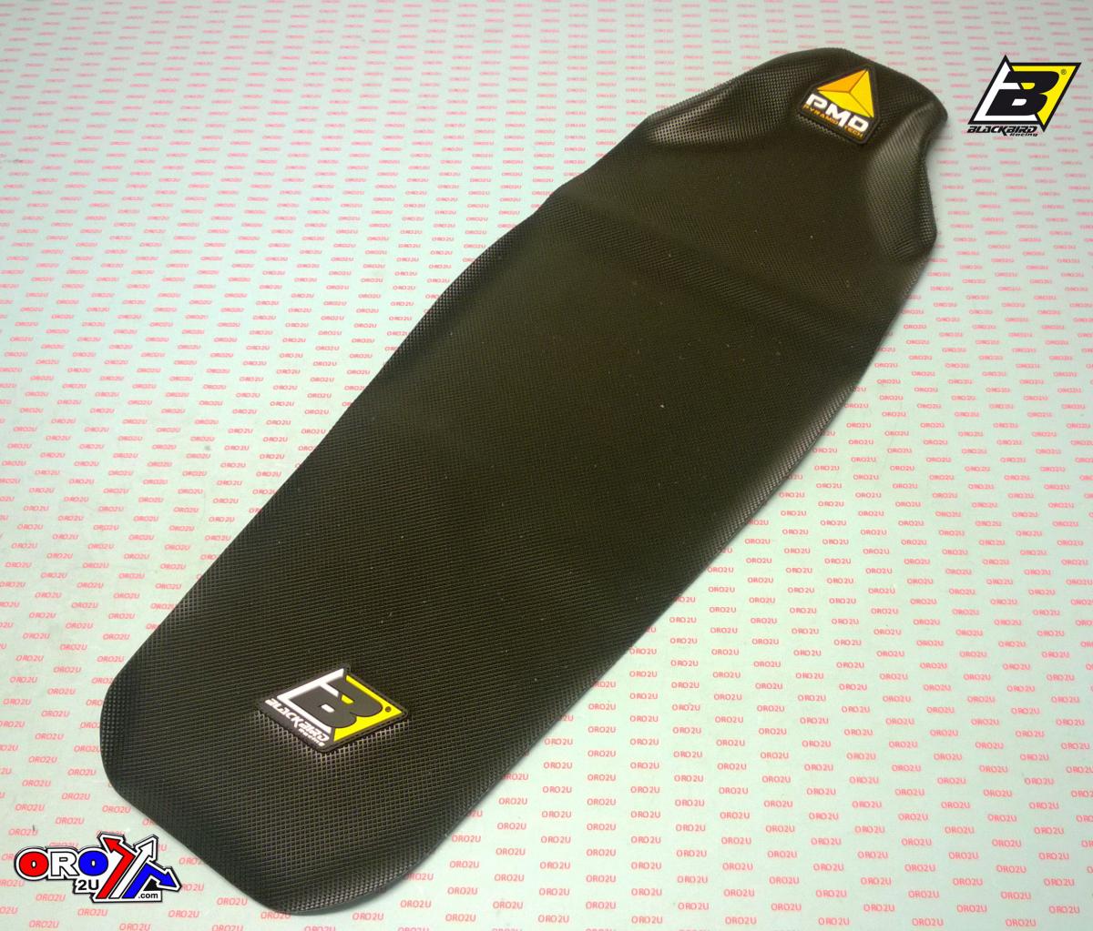 18-24 HUSQVARNA TC85 PYRAMID BLACK SEAT COVER, BLACKBIRD 1623G
