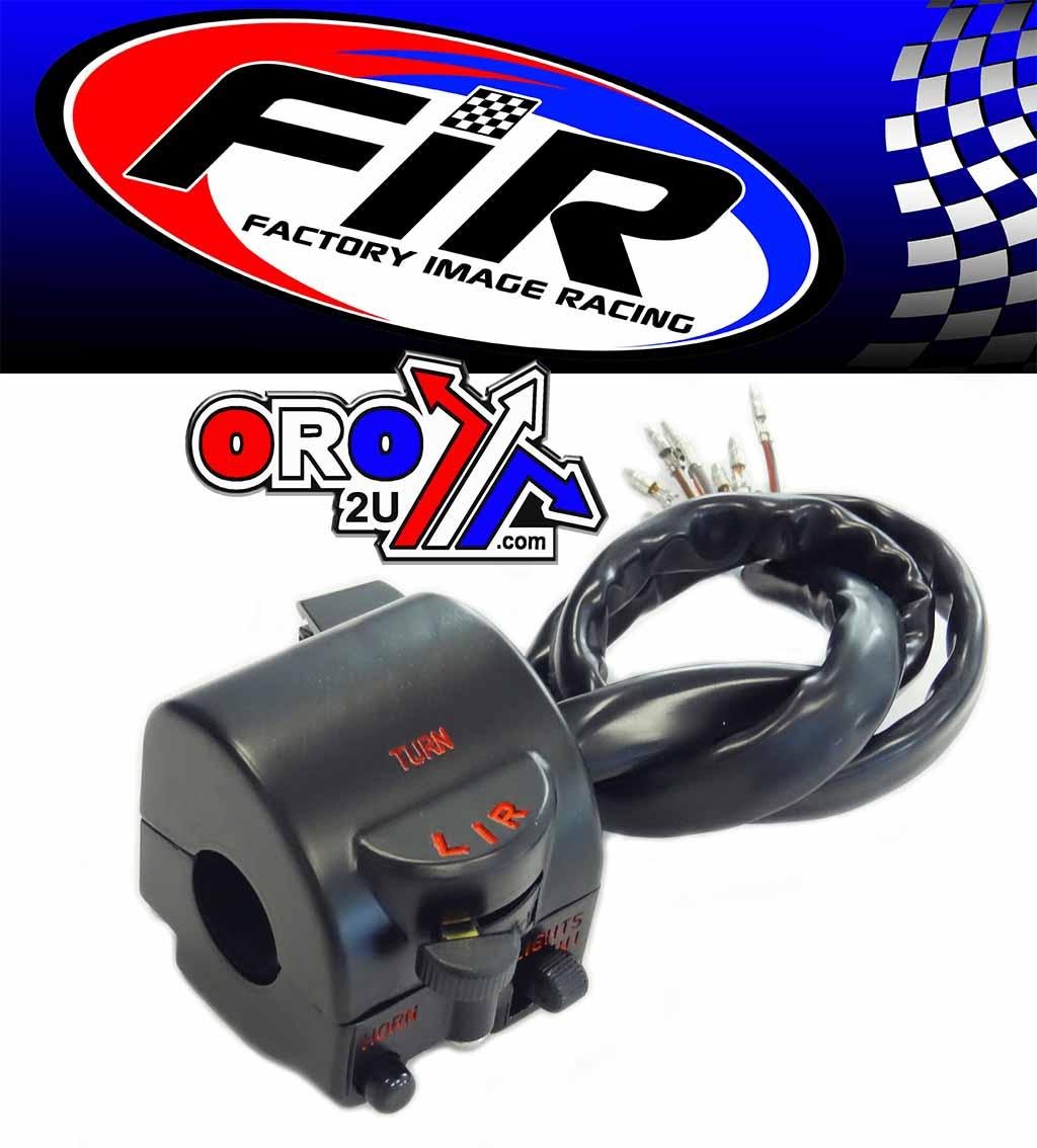 SWITCH LH. TURN/HI-LOW/HORN, 35200-374-671 / 35250-341-678