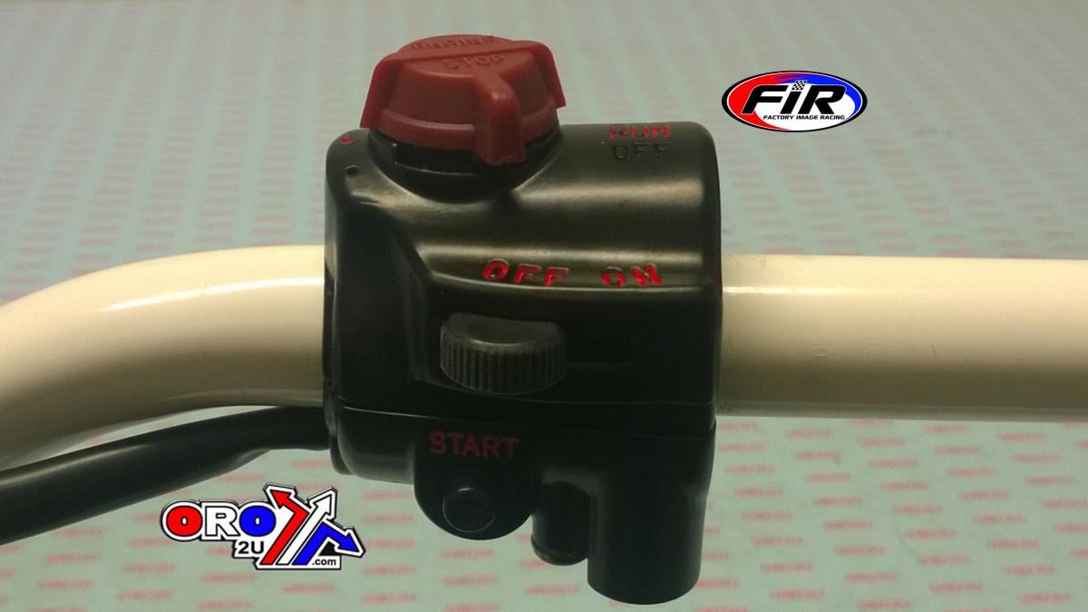 SWITCH RH. KILL,ON-OFF HEADLIGHT, STARTER, 35300-341-671 HONDA CB550 1974 CB750K 1973-1974