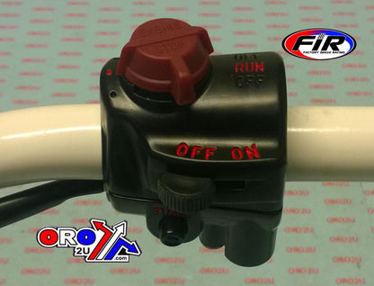 SWITCH RH. KILL,ON-OFF HEADLIGHT, STARTER, 35300-341-671 HONDA CB550 1974 CB750K 1973-1974