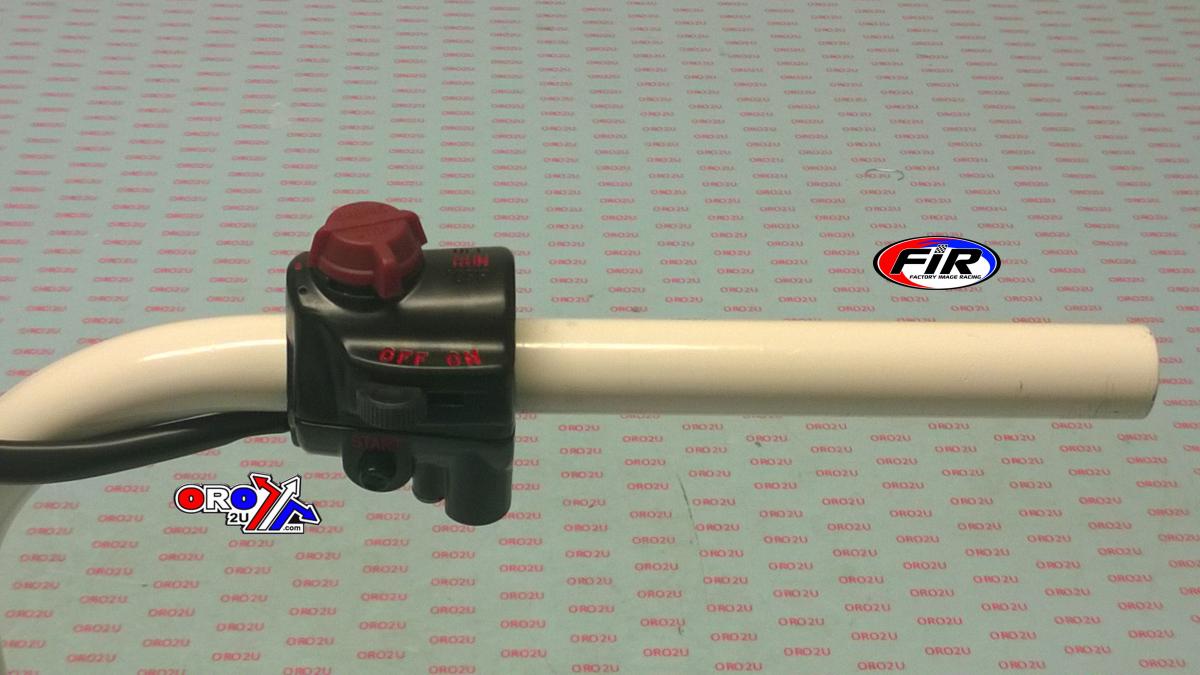 SWITCH RH. KILL,ON-OFF HEADLIGHT, STARTER, 35300-341-671 HONDA CB550 1974 CB750K 1973-1974