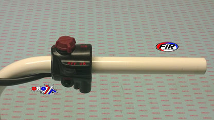 SWITCH RH. KILL,ON-OFF HEADLIGHT, STARTER, 35300-341-671 HONDA CB550 1974 CB750K 1973-1974