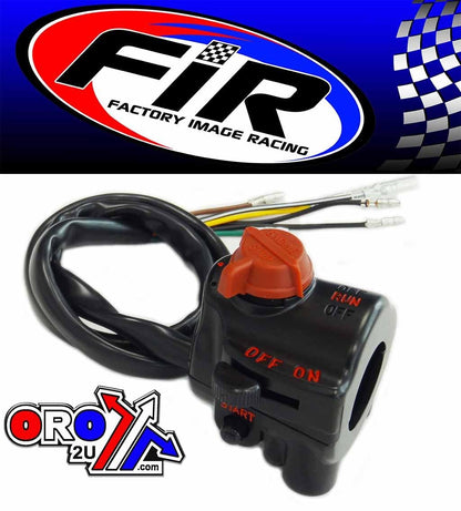 SWITCH RH. KILL,ON-OFF HEADLIGHT, STARTER, 35300-341-671 HONDA CB550 1974 CB750K 1973-1974