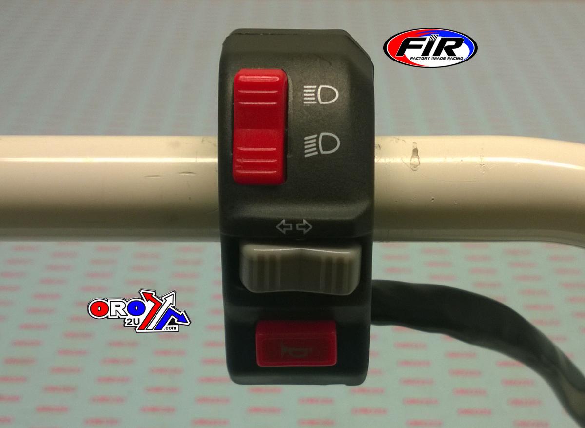 SWITCH LH. HI-LOW BEAM, HORN, TURN SIGNAL