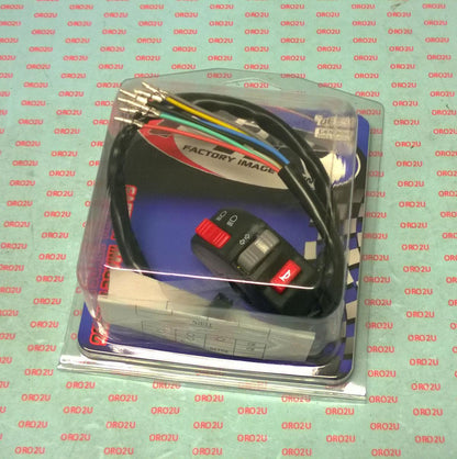 SWITCH LH. HI-LOW BEAM, HORN, TURN SIGNAL