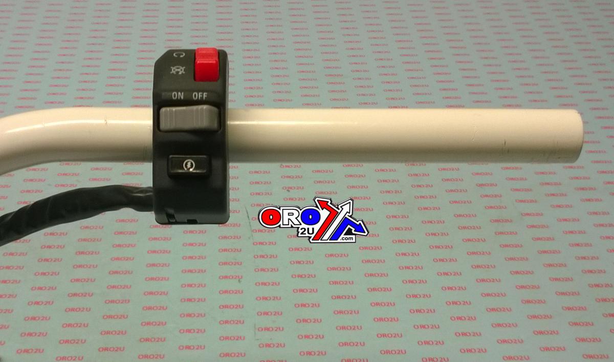 SWITCH RH. KILL,ON-OFF HEADLIGHT, STARTER