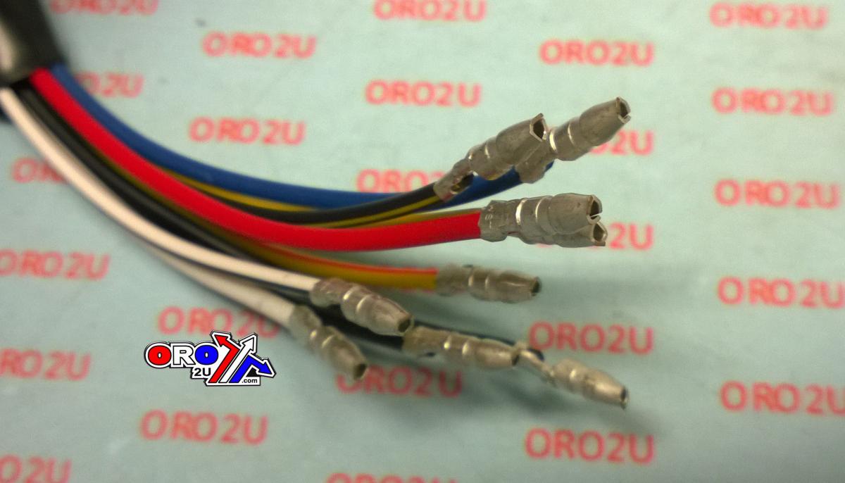 SWITCH RH. KILL,ON-OFF HEADLIGHT, STARTER