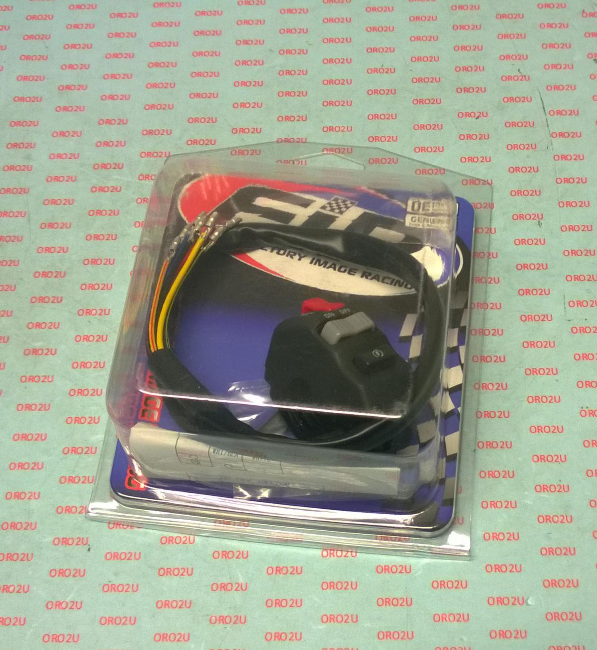 SWITCH RH. KILL,ON-OFF HEADLIGHT, STARTER