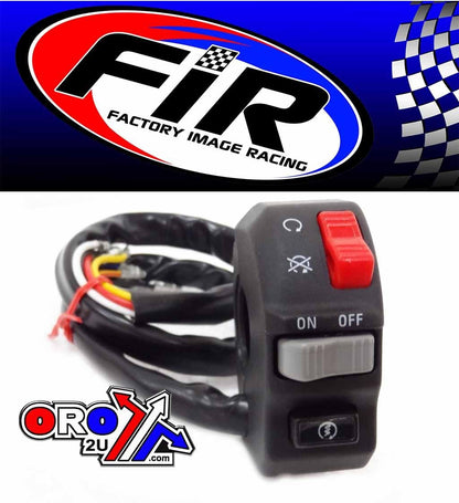 SWITCH RH. KILL,ON-OFF HEADLIGHT, STARTER