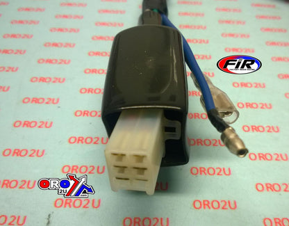 SWITCH LH. HI-LOW BEAM,PASS, HORN, TURN, 46091-044 / 46091-057 KAWASAKY TYPE