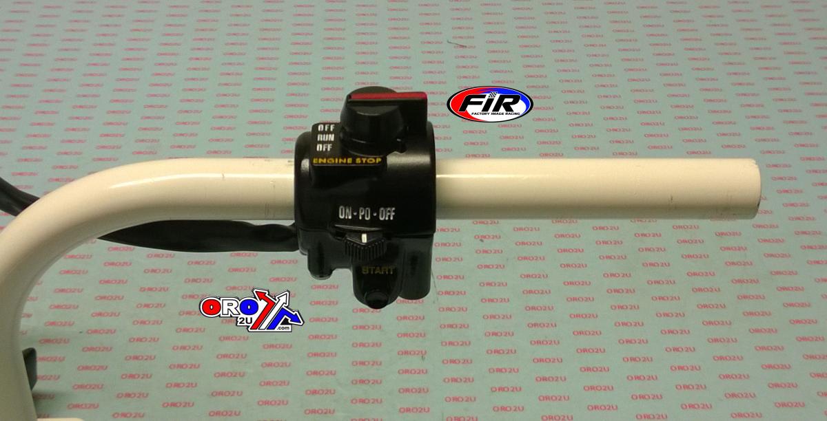 SWITCH RH. KILL ,ON/OFF HEADLIGHT,STARTER, 46132-018, 46132-024 KAWASAKY TYPE