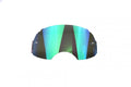 OAKLEY AIRBRAKE LENS GREEN MIRROR, RNR LMPCV023 TO FIT AIRBRAKE GOGGLES, NOT GENUINE OAKLEY