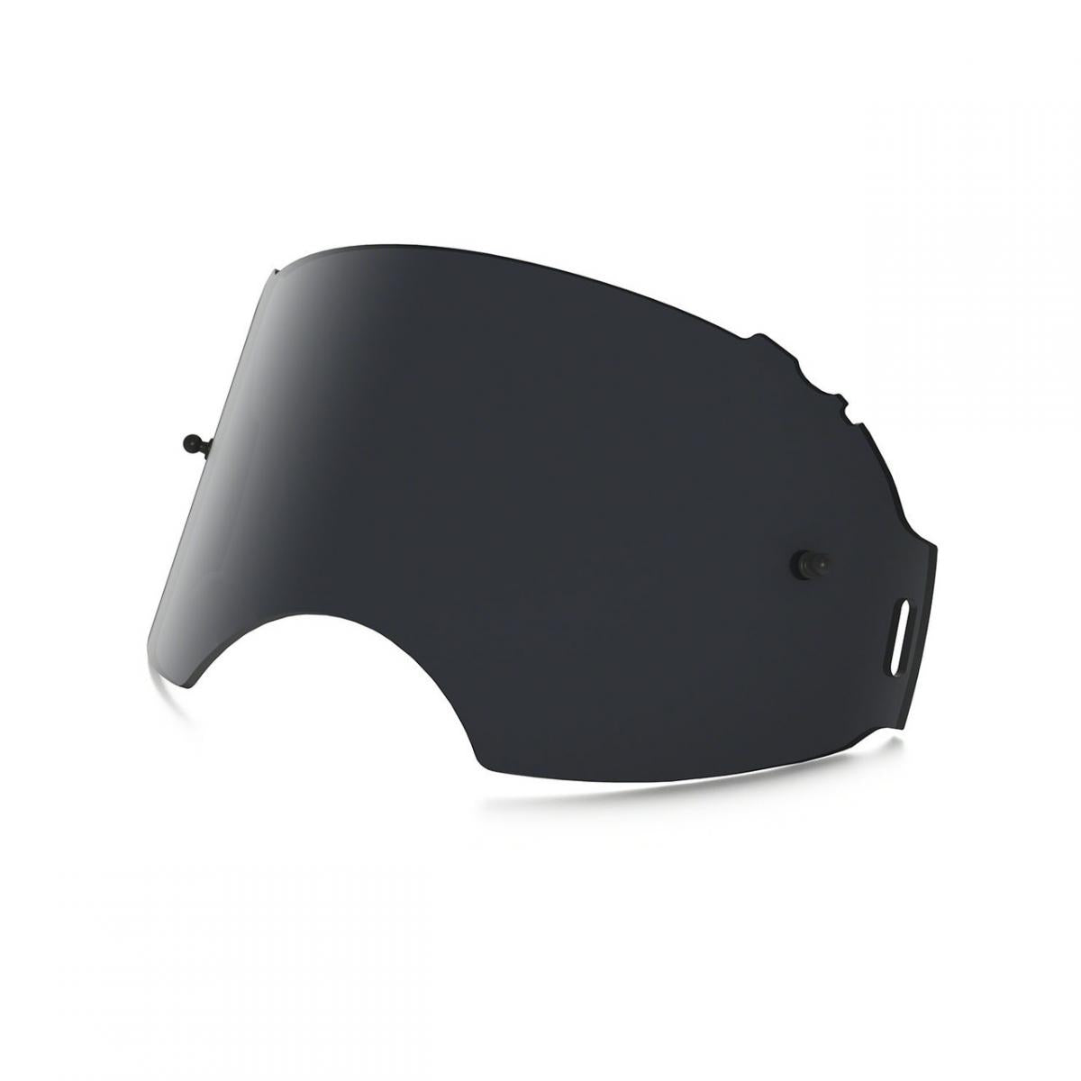 OAKLEY AIRBRAKE LENS DARK GREY, OAKLEY OA 57-994, GENUINE OAKLEY