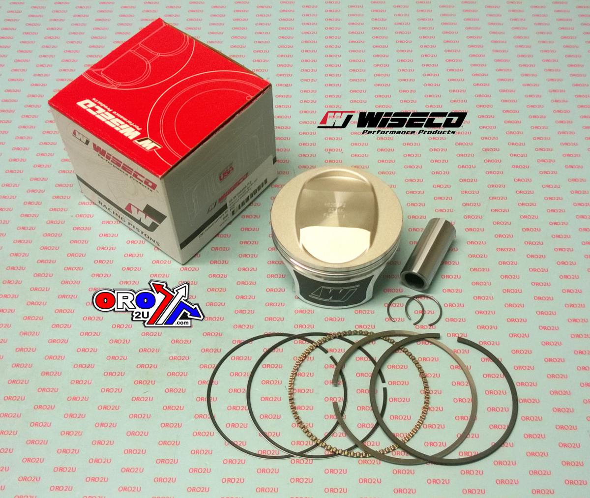 Wiseco Tracker Series HD, WISECO W40208PS, TC88 to 95cid 10.5:1 CR