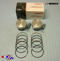 Wiseco Tracker Series Kit HD, WISECO WK0215P3, 1340 EVO Flat Top 8.5.:1 CR 3.4955