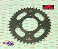 REAR SPROCKET JTR838.39 STEEL BLACK, HONDA ROAD