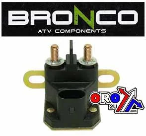 STARTER SOLENOID 15-19 POLARIS GENERAL RANGER RZR RS1 570 900 1000 BRONCO SM-01457 4014655