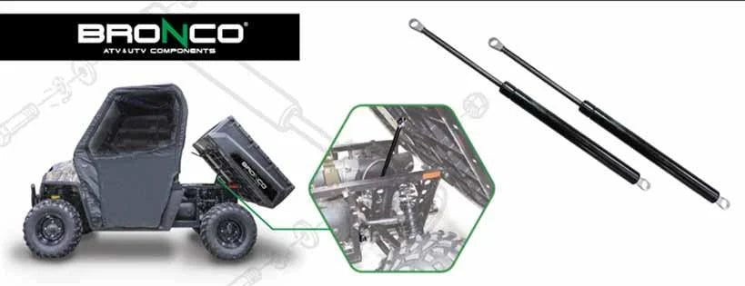DAMPER Dump box shock ARCTIC CAT, BRONCO AT-04908, 3307-579