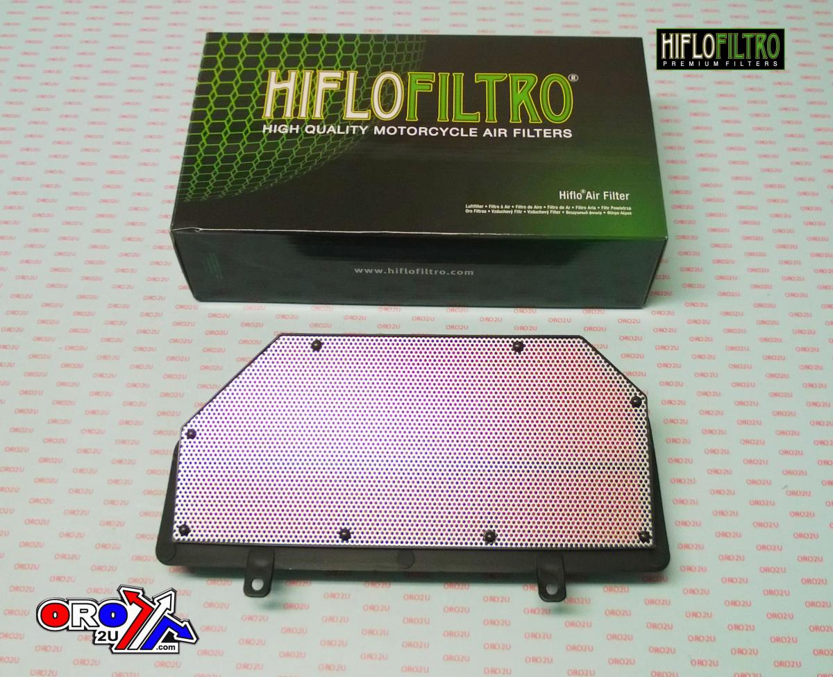 AIR FILTER GSX-R1000 SUZUKI, HIFLO HFA3913 SUZUKI