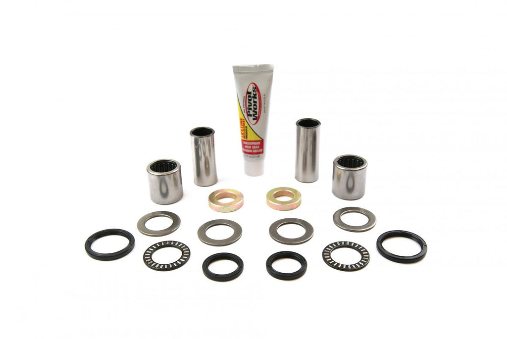 SWINGARM BEARING KIT CRF250 CRF450 HONDA, PIVOT WORKS PWSAK-H24-020 PWSAKH24020