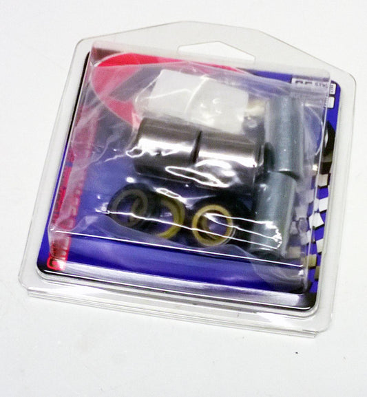 SWINGARM BEARING KIT KX65 85,  KAW/SUZ 100, [92046-1046 x2, 42036-1067 x2, 11012-1263 x4]