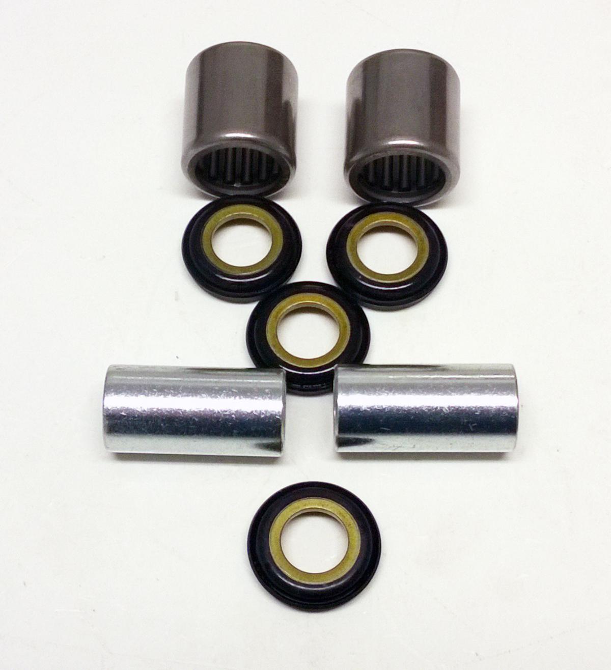 SWINGARM BEARING KIT KX65 85,  KAW/SUZ 100, [92046-1046 x2, 42036-1067 x2, 11012-1263 x4]