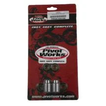 SWINGARM BEARING KIT KX65 85, PIVOT WORKS PWSAK-K08-008 KAW/SUZ 100, PWSAKK08008