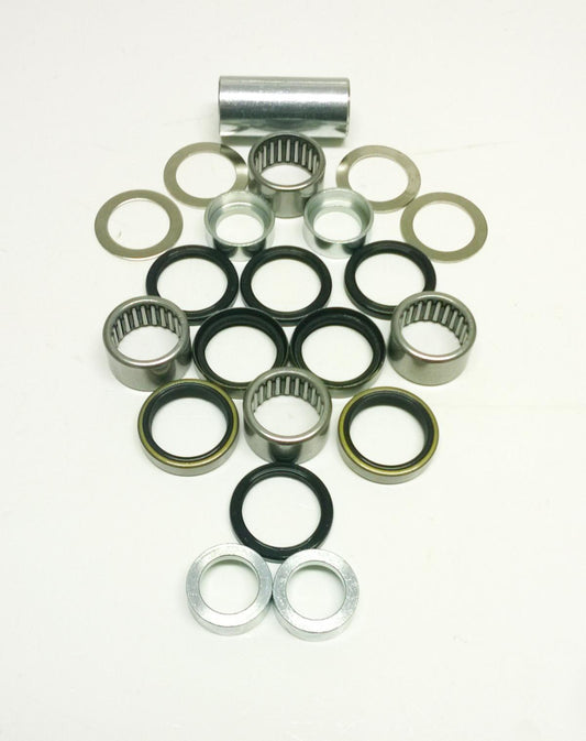 SWINGARM BEARING SEAL KIT KTM,  HUSABERG