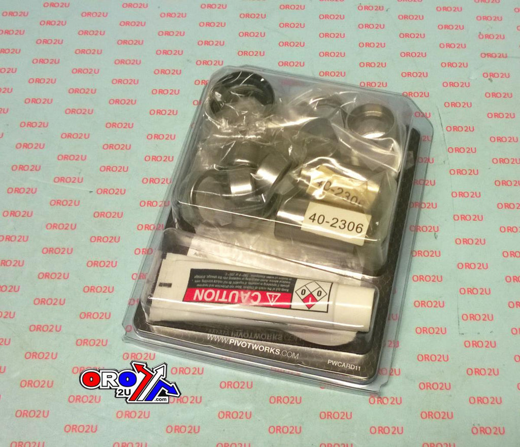 SWINGARM BEARING KIT KTM, BETA, PIVOT WORKS PWSAK-T04-542 HUSABERG, PWSAKT04542