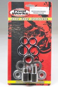 SWINGARM BEARING KIT CRF250 CRF450, PIVOT WORKS PWSAK-H32-500 PWSAKH32500