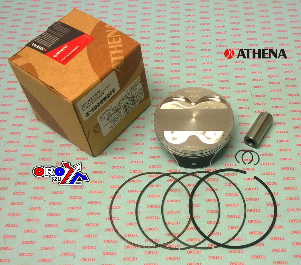 PISTON KIT B 96MM SUZUKI RM-Z 450 05-07, ATHENA S5F09550001B