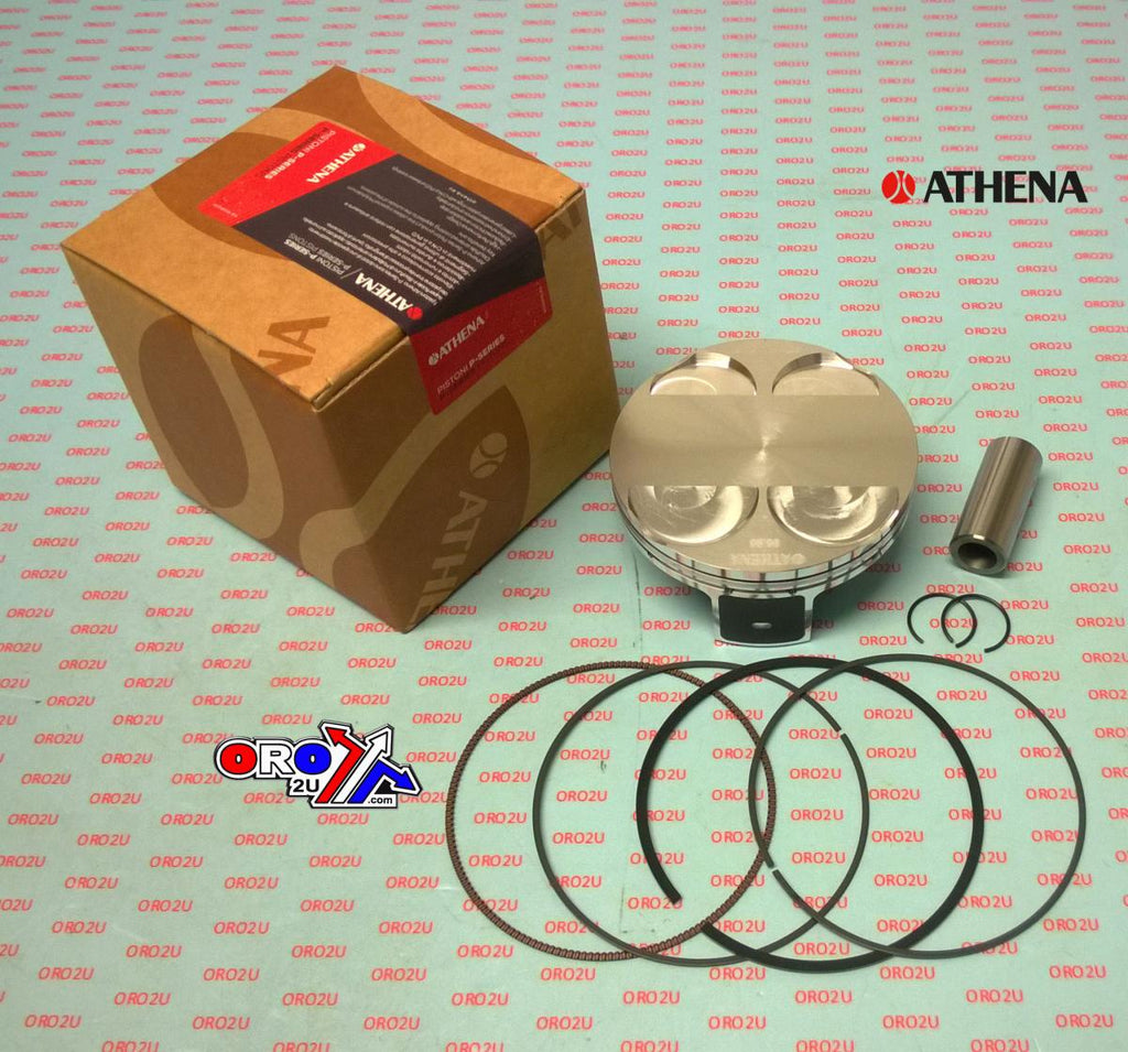 PISTON KIT B 96MM SUSUKI RM-Z 450 13-25, ATHENA S5F09600004B