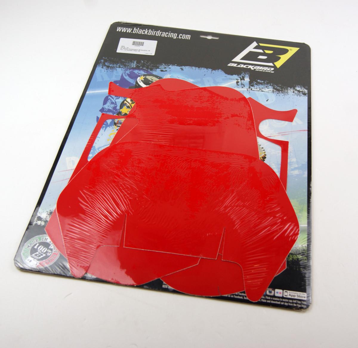 00-02 TM ENDURO BACKGROUNDS RED, BLACKBIRD 3804/60