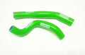 HOSE KIT 06-08 KFX 450, SILICONE RADIATOR GREEN, IROD 010504