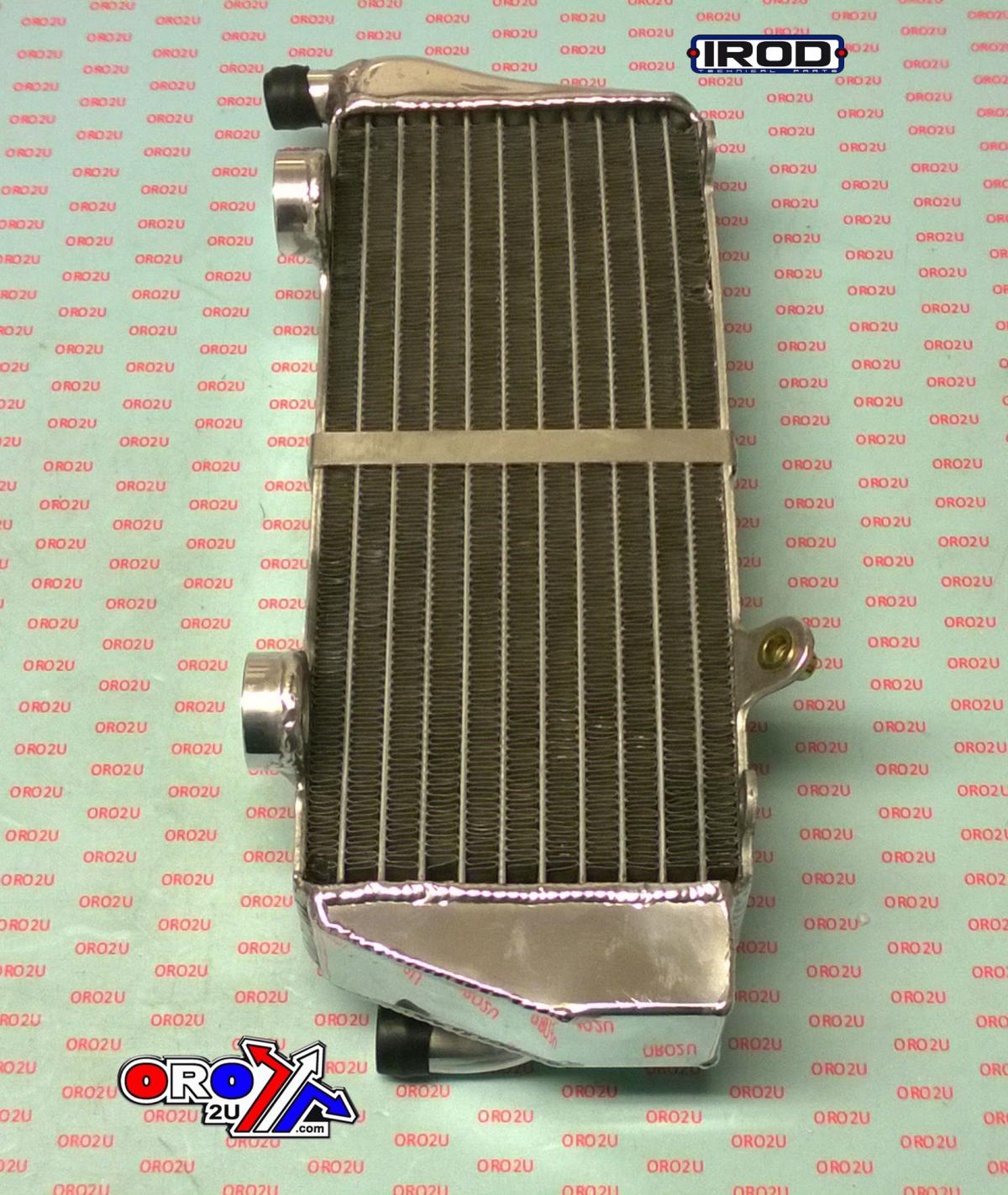 RADIATOR LH HUSABERG TE, IROD 008202